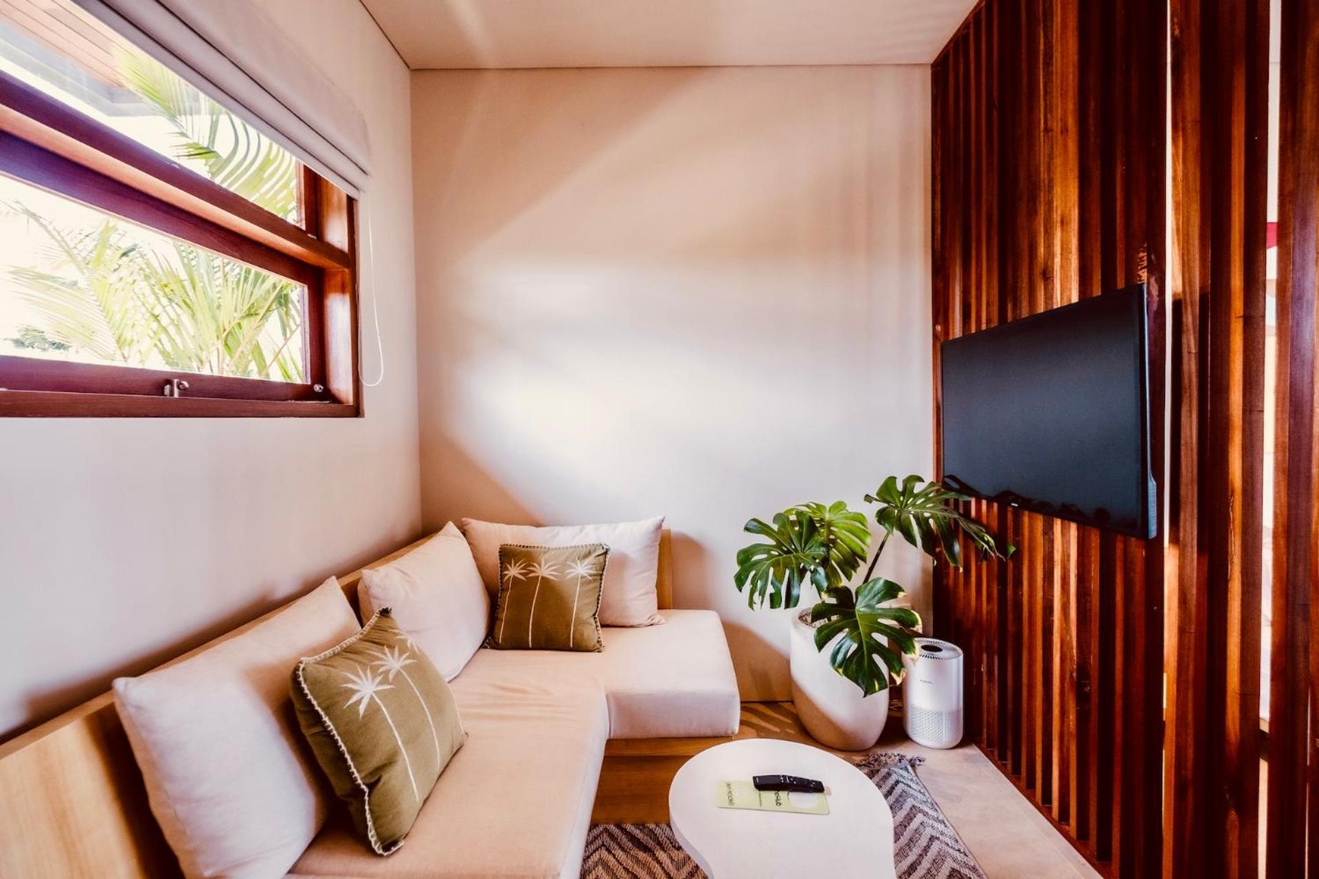 Thehub Pererenan Coworking, Pool And Rooftop ชังกู ภายนอก รูปภาพ