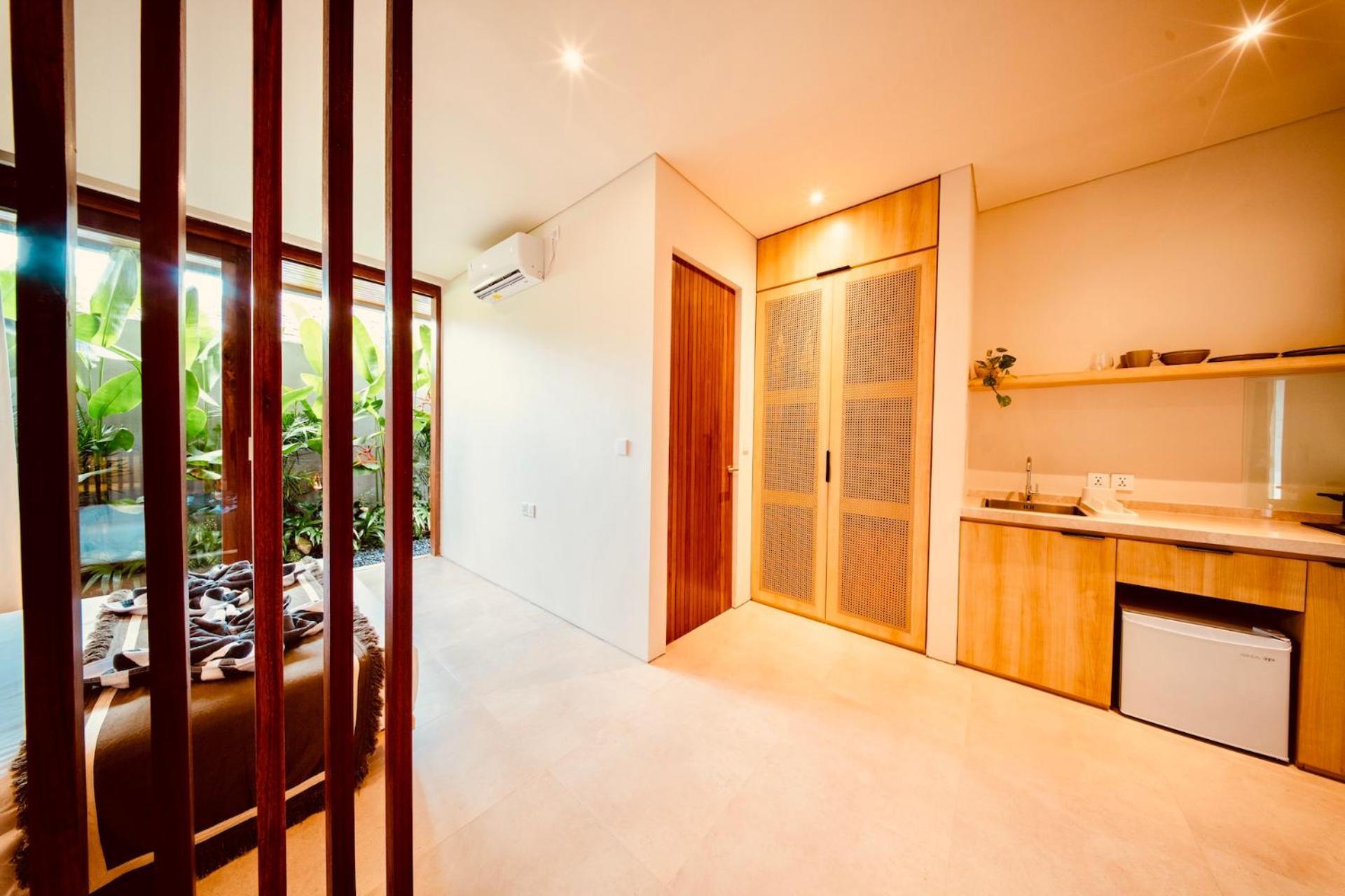 Thehub Pererenan Coworking, Pool And Rooftop ชังกู ภายนอก รูปภาพ